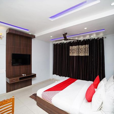 Kashipur Oyo 39539 Hotel Vansh & Restaurant מראה חיצוני תמונה