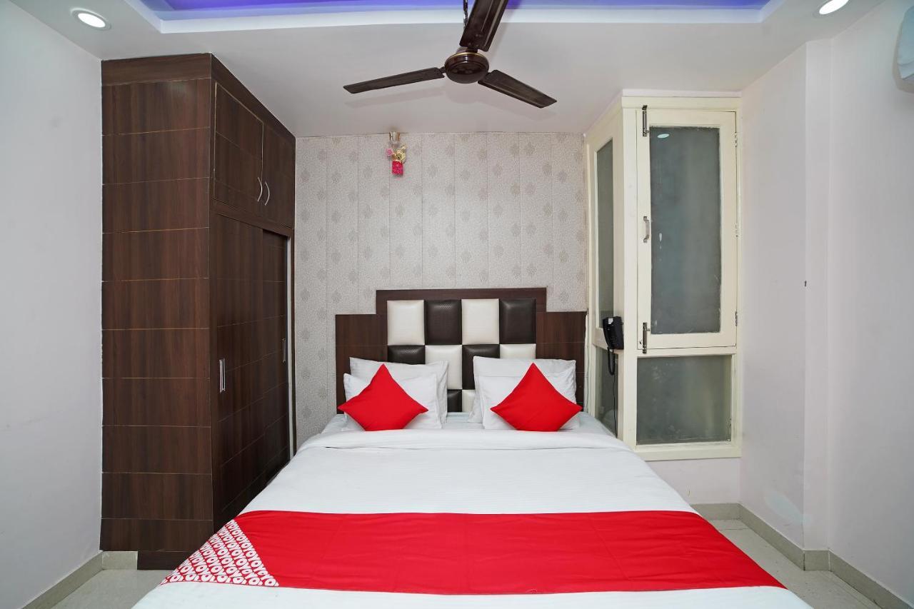 Kashipur Oyo 39539 Hotel Vansh & Restaurant מראה חיצוני תמונה
