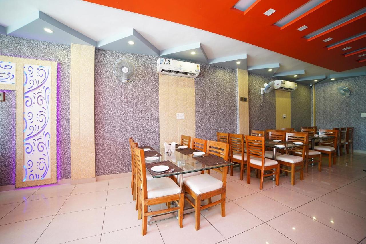 Kashipur Oyo 39539 Hotel Vansh & Restaurant מראה חיצוני תמונה